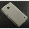 Θήκη Πλαστικό Πίσω Κάλυμμα για Nokia Lumia 640 Άσπρη Διάφανη (OEM) Θήκη Πλαστικό Πίσω Κάλυμμα για Nokia Lumia 640 Άσπρη Διάφανη (OEM)